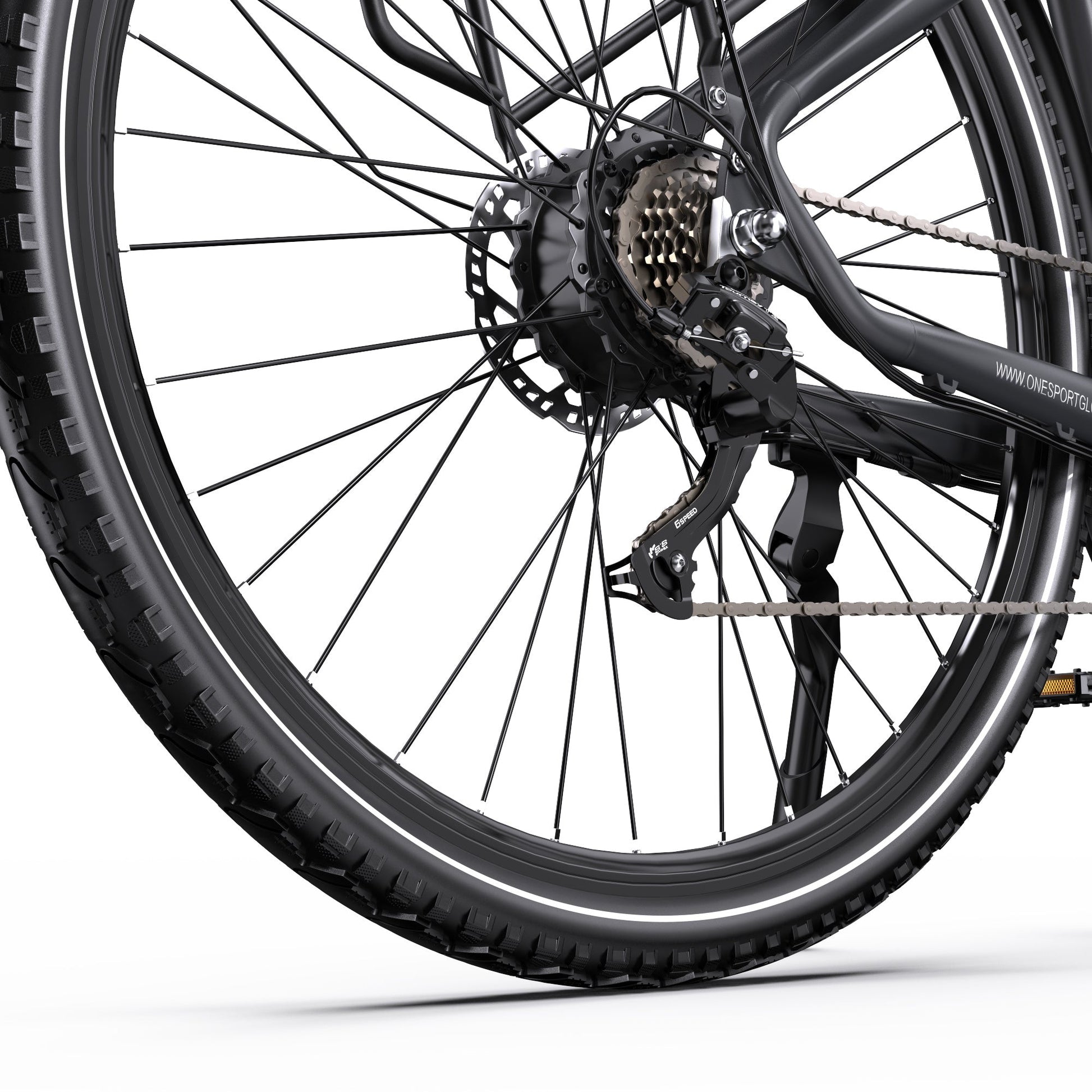 OneSport OT05 Pro - Elcykel - Wheelyshop