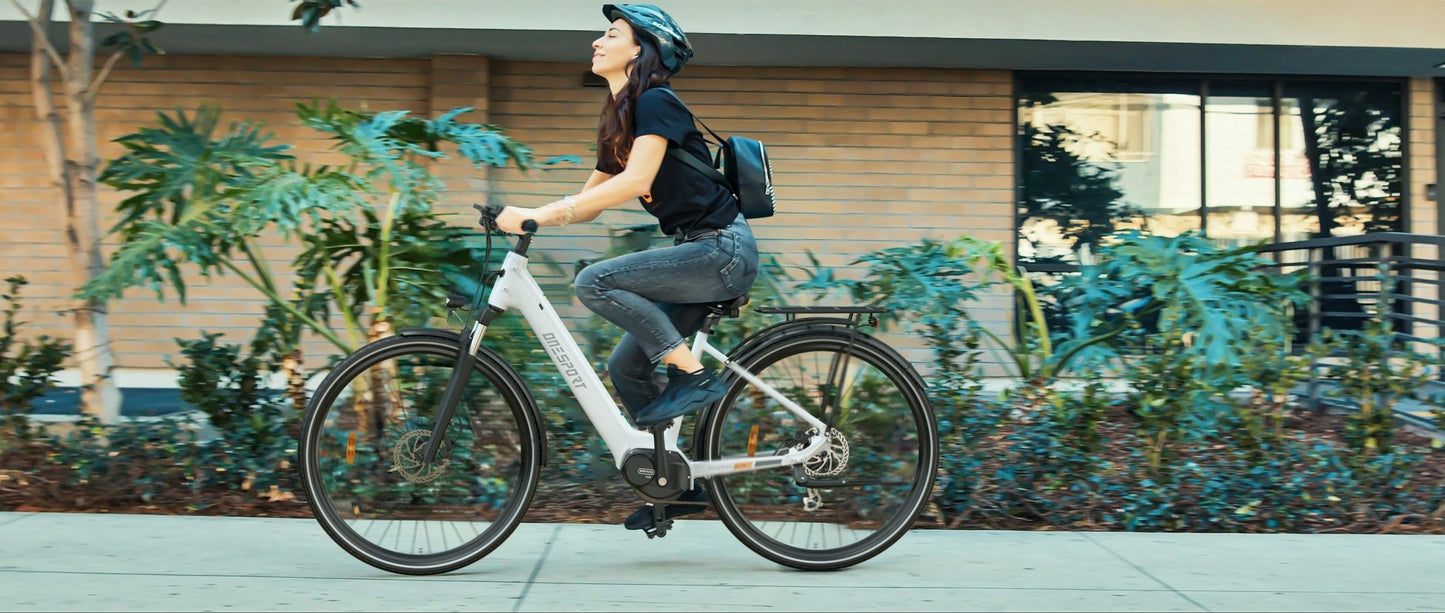 OneSport OT07 - Electric bike - Wheelyshop