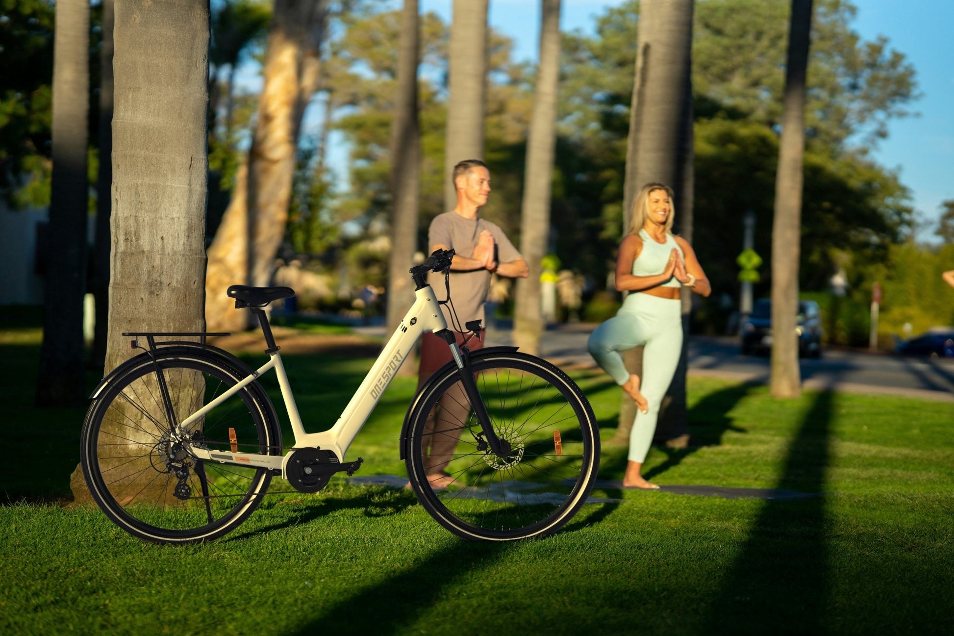 OneSport OT07 - Electric bike - Wheelyshop