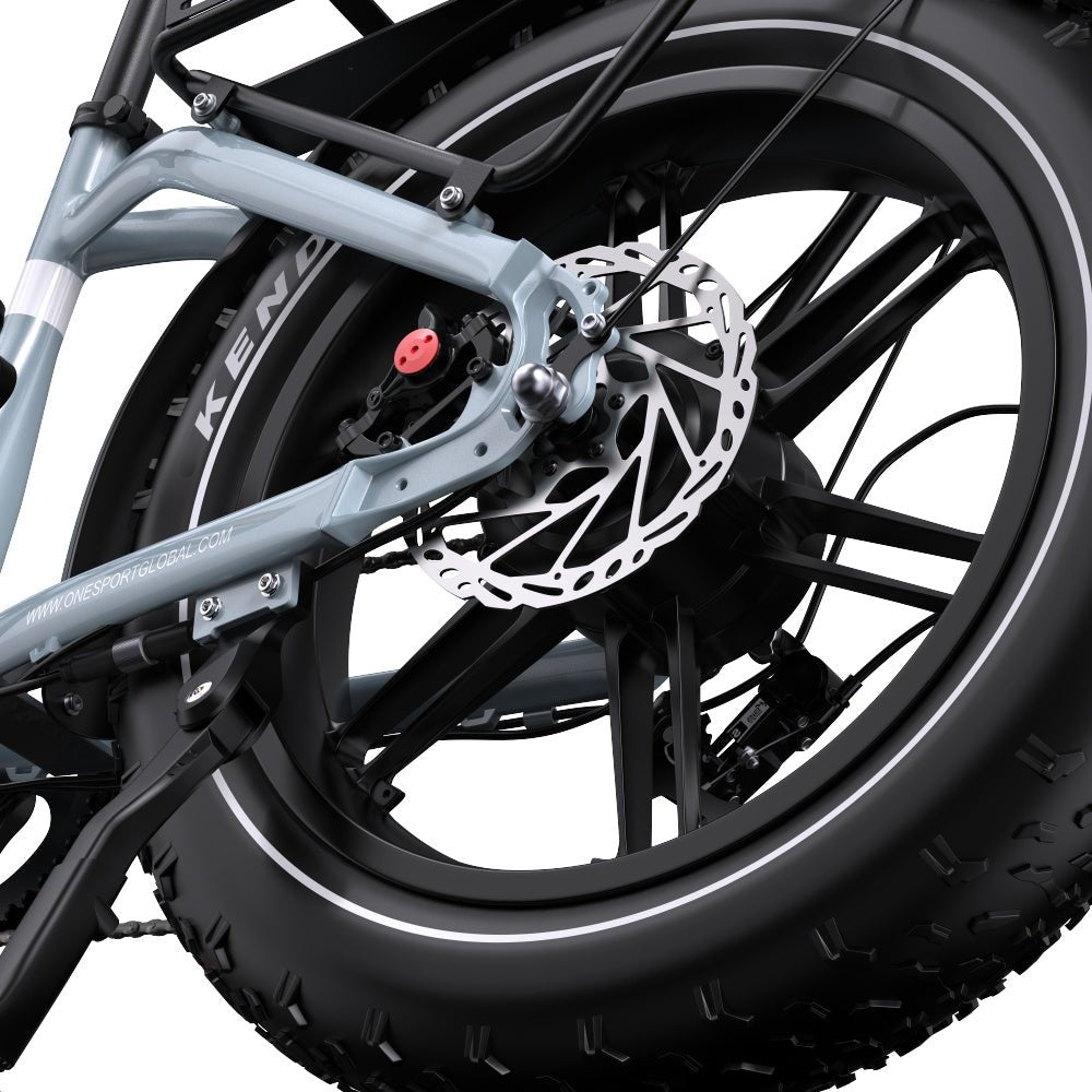 OneSport OT08 - Electric bike - Wheelyshop