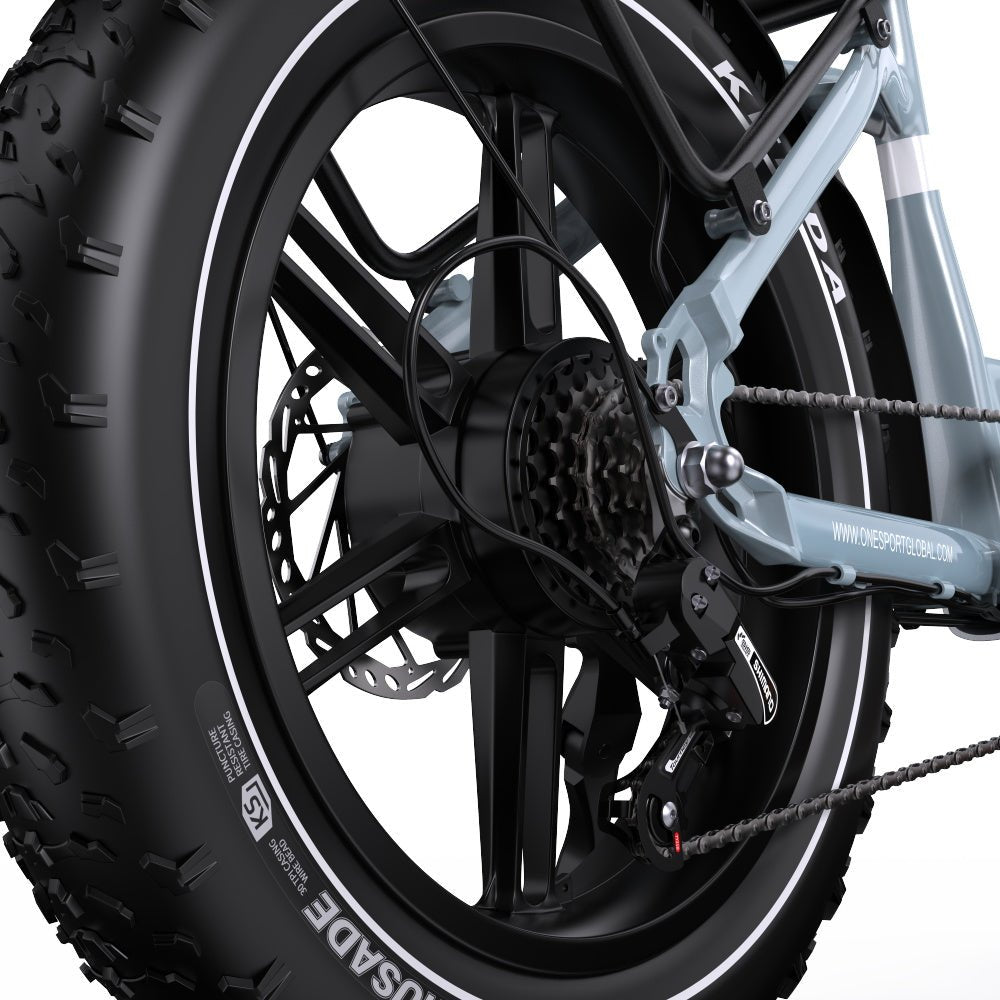 OneSport OT08 - Electric bike - Wheelyshop