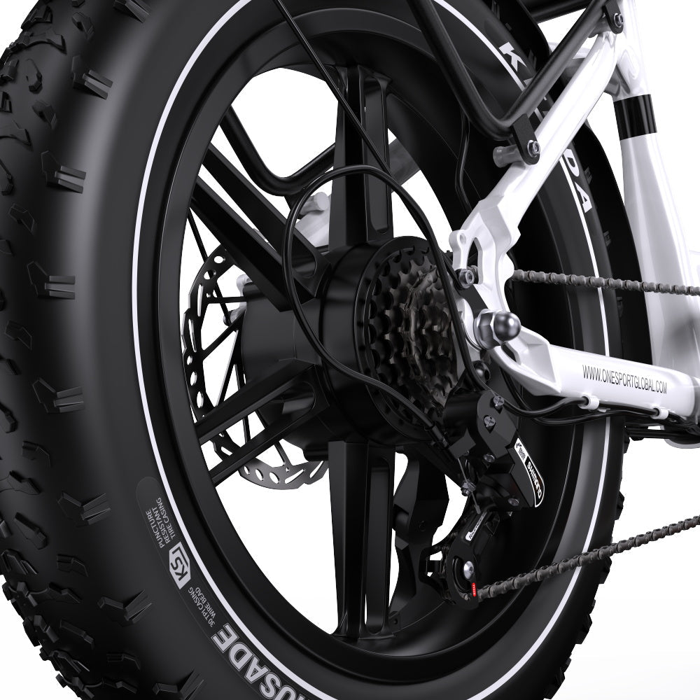 OneSport OT08 - Electric bike - Wheelyshop