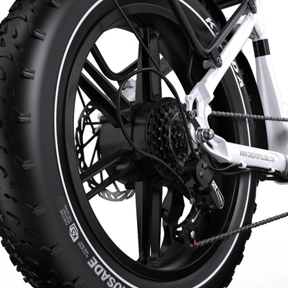 OneSport OT08 - Electric bike - Wheelyshop