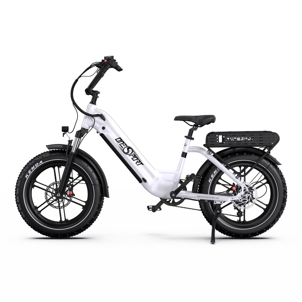 OneSport OT08 - Electric bike - Wheelyshop