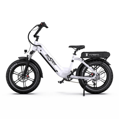 OneSport OT08 - Electric bike - Wheelyshop