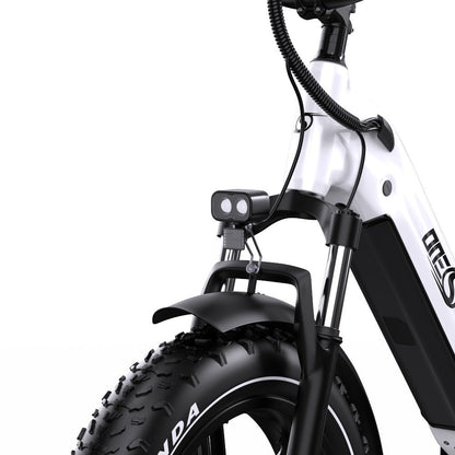 OneSport OT08 - Electric bike - Wheelyshop