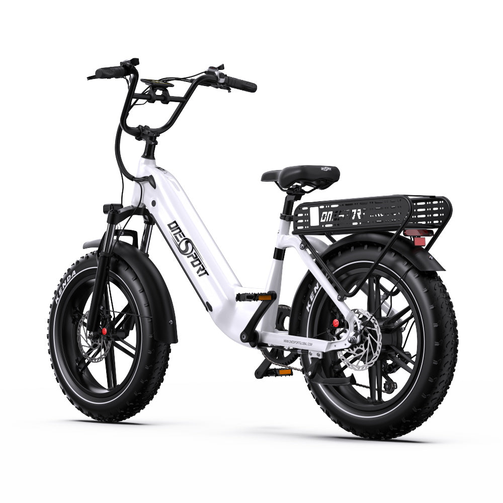 OneSport OT08 - Electric bike - Wheelyshop