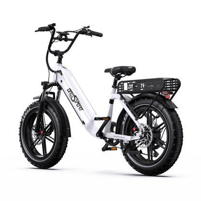 OneSport OT08 - Electric bike - Wheelyshop