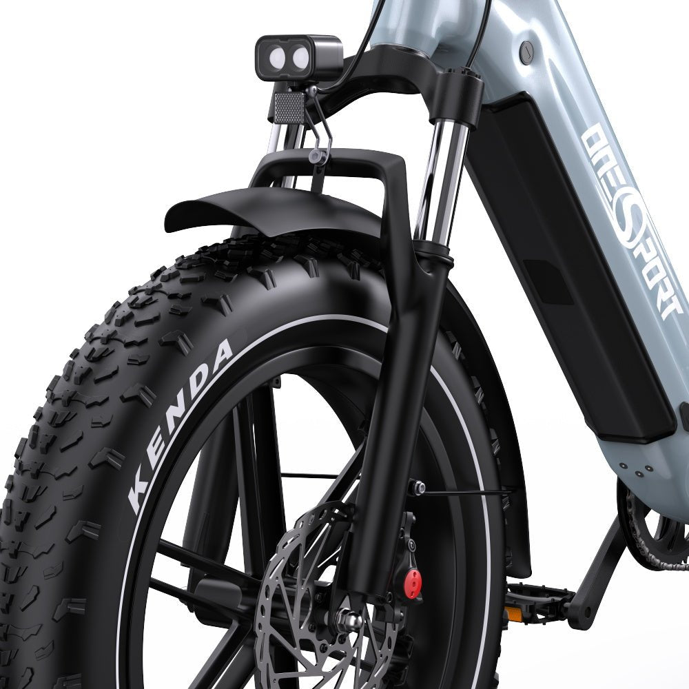 OneSport OT08 - Electric bike - Wheelyshop