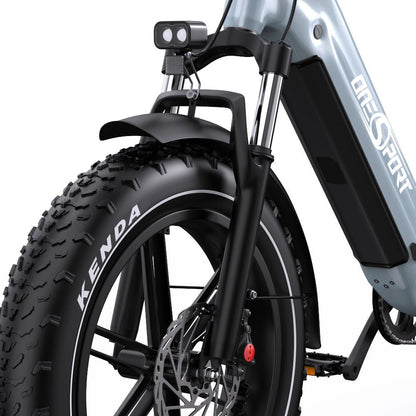 OneSport OT08 - Electric bike - Wheelyshop