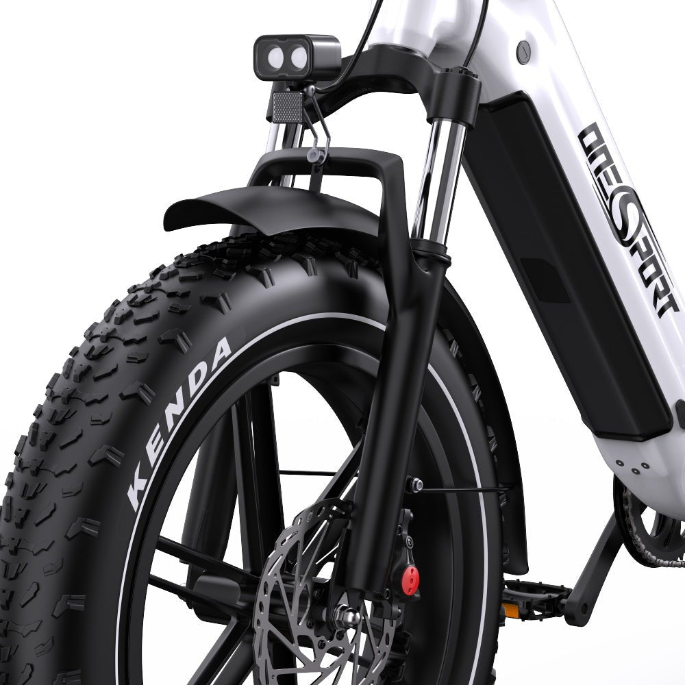 OneSport OT08 - Electric bike - Wheelyshop