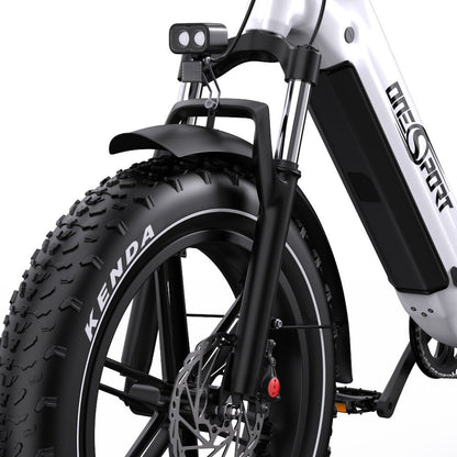OneSport OT08 - Electric bike - Wheelyshop