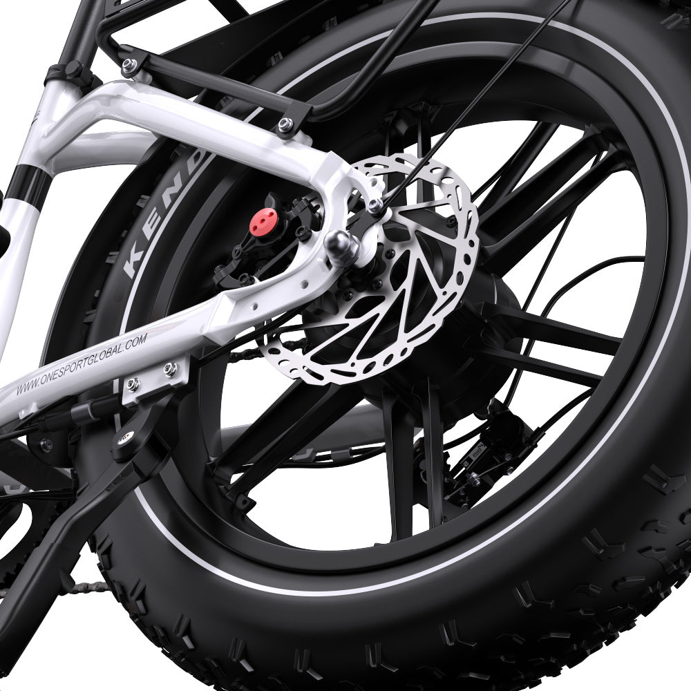 OneSport OT08 - Electric bike - Wheelyshop