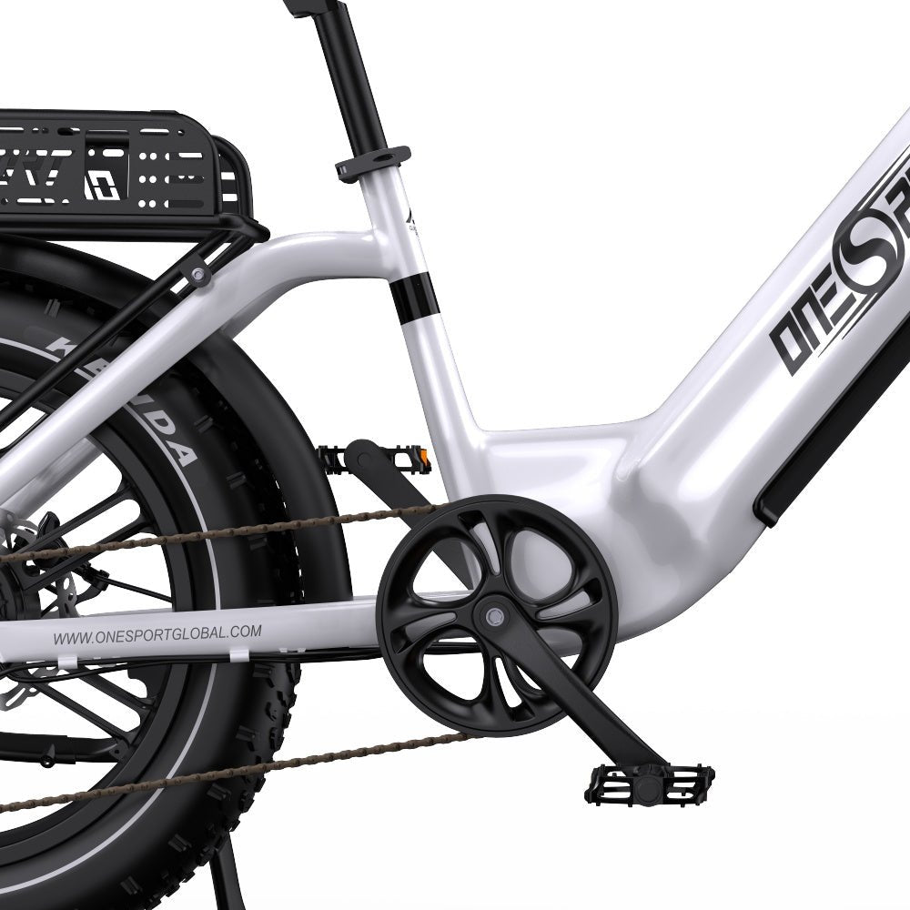 OneSport OT08 - Electric bike - Wheelyshop