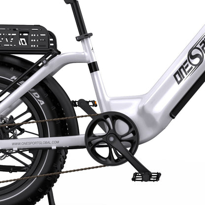 OneSport OT08 - Electric bike - Wheelyshop