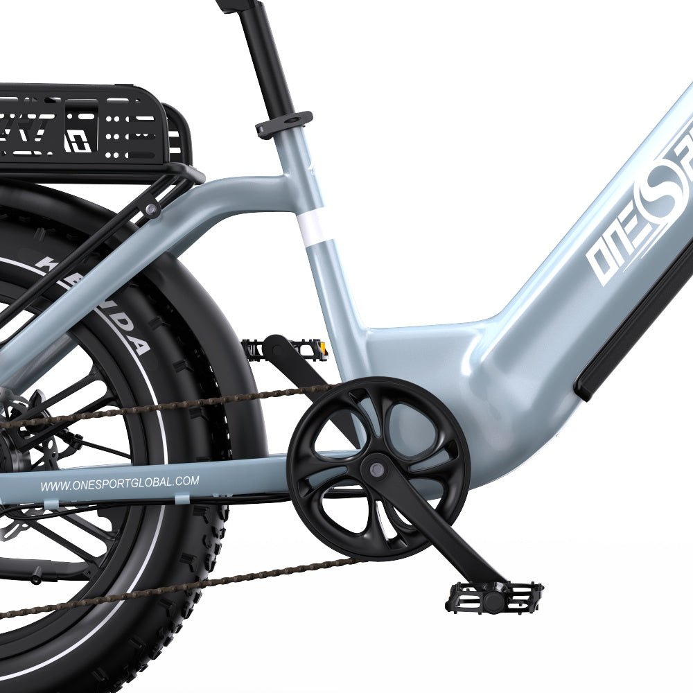OneSport OT08 - Electric bike - Wheelyshop