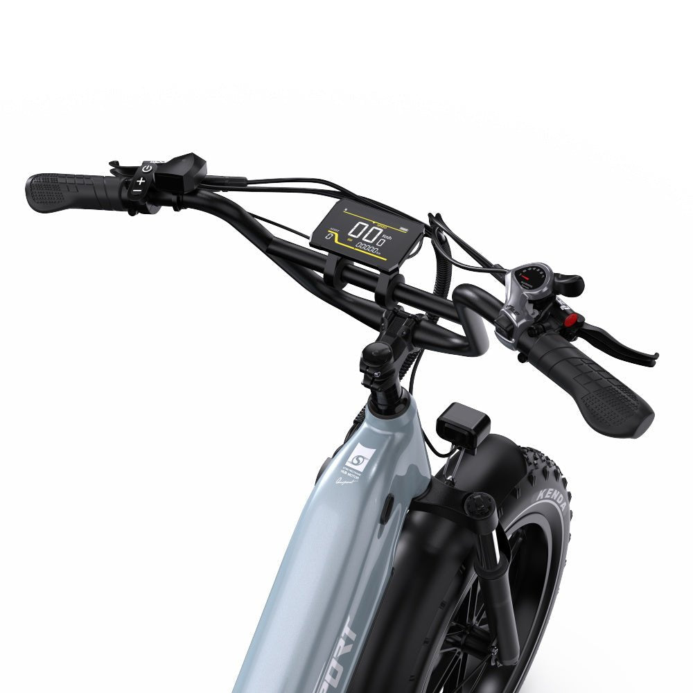 OneSport OT08 - Electric bike - Wheelyshop