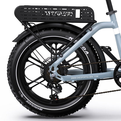 OneSport OT08 - Electric bike - Wheelyshop