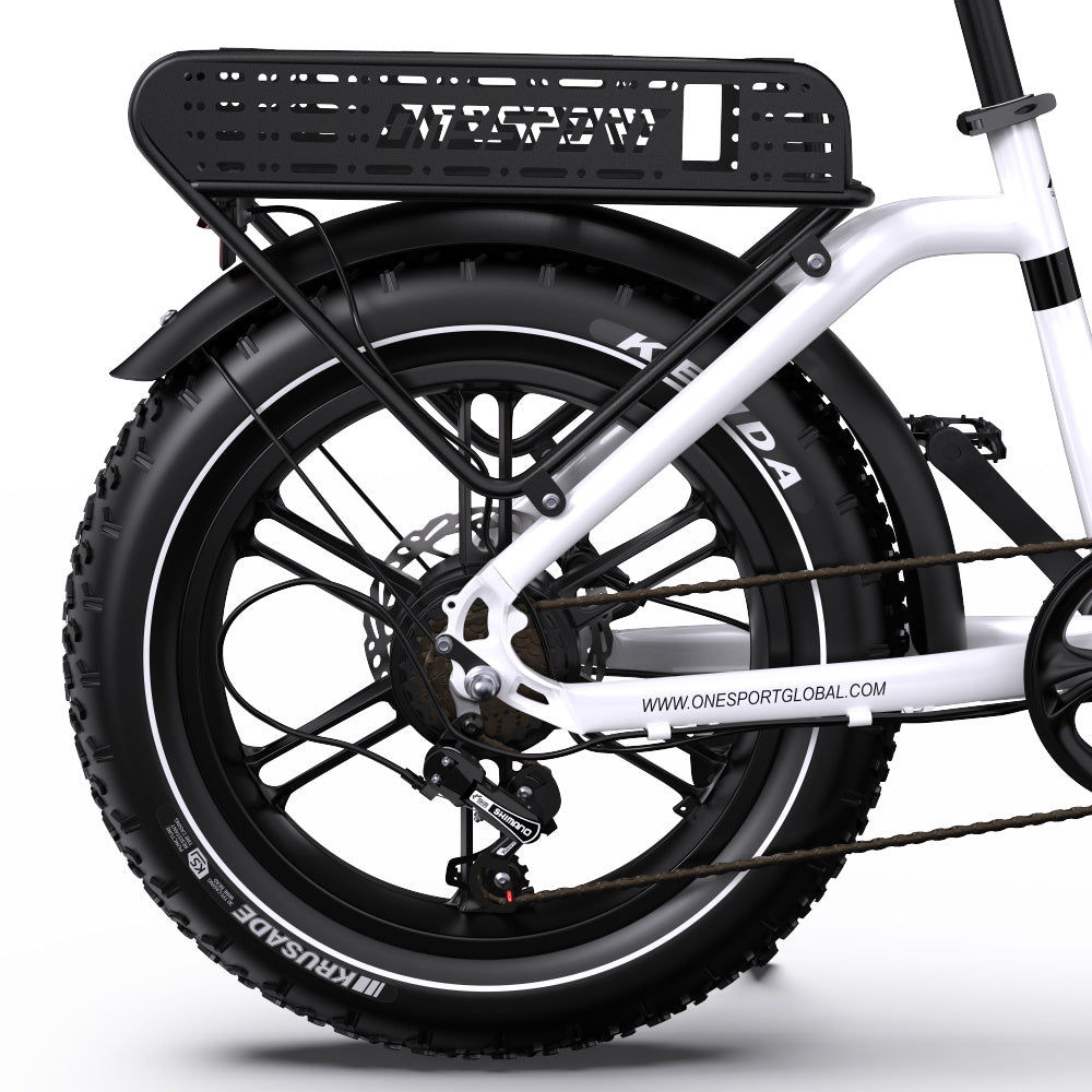 OneSport OT08 - Electric bike - Wheelyshop