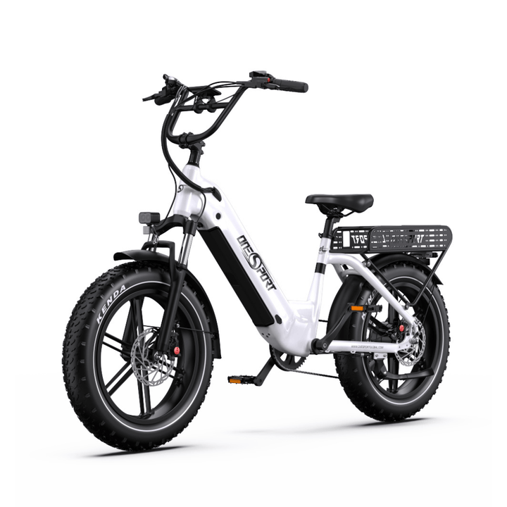 OneSport OT08 - Bicicleta eléctrica - Wheelyshop