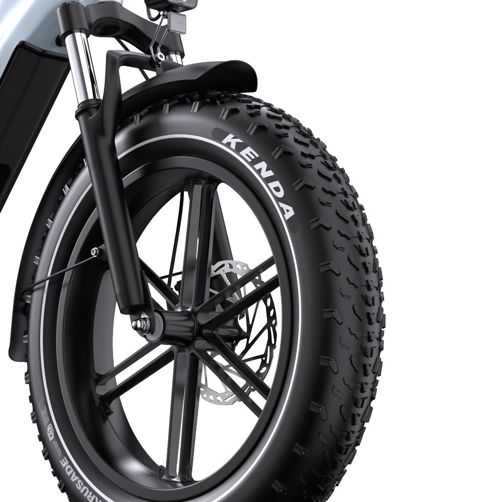 OneSport OT08 - Electric bike - Wheelyshop