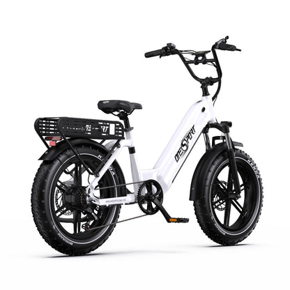 OneSport OT08 - Electric bike - Wheelyshop