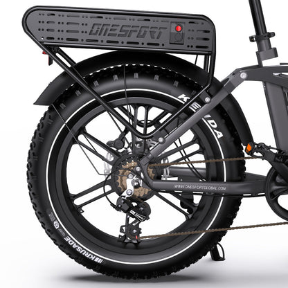 Onesport OT08 Pro - Bicicleta eléctrica - Tienda de ruedas
