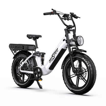 Onesport OT08 Pro - Bicicleta eléctrica - Tienda de ruedas