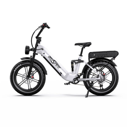 Onesport OT08 Pro - Bicicleta eléctrica - Tienda de ruedas