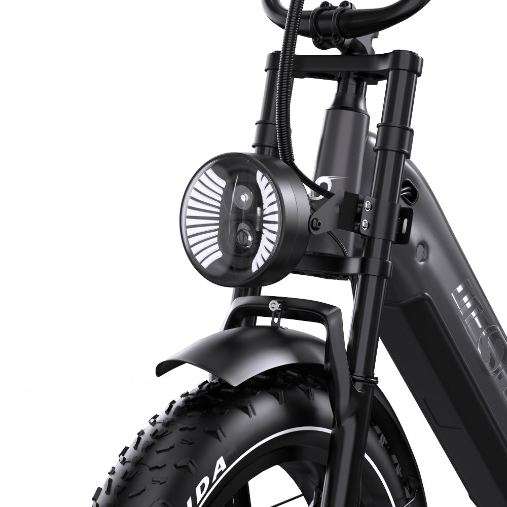 Onesport OT08 Pro - Bicicleta eléctrica - Tienda de ruedas