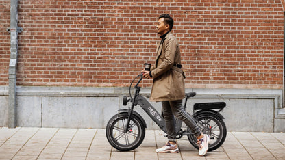 Onesport OT08 Pro - Bicicleta eléctrica - Tienda de ruedas