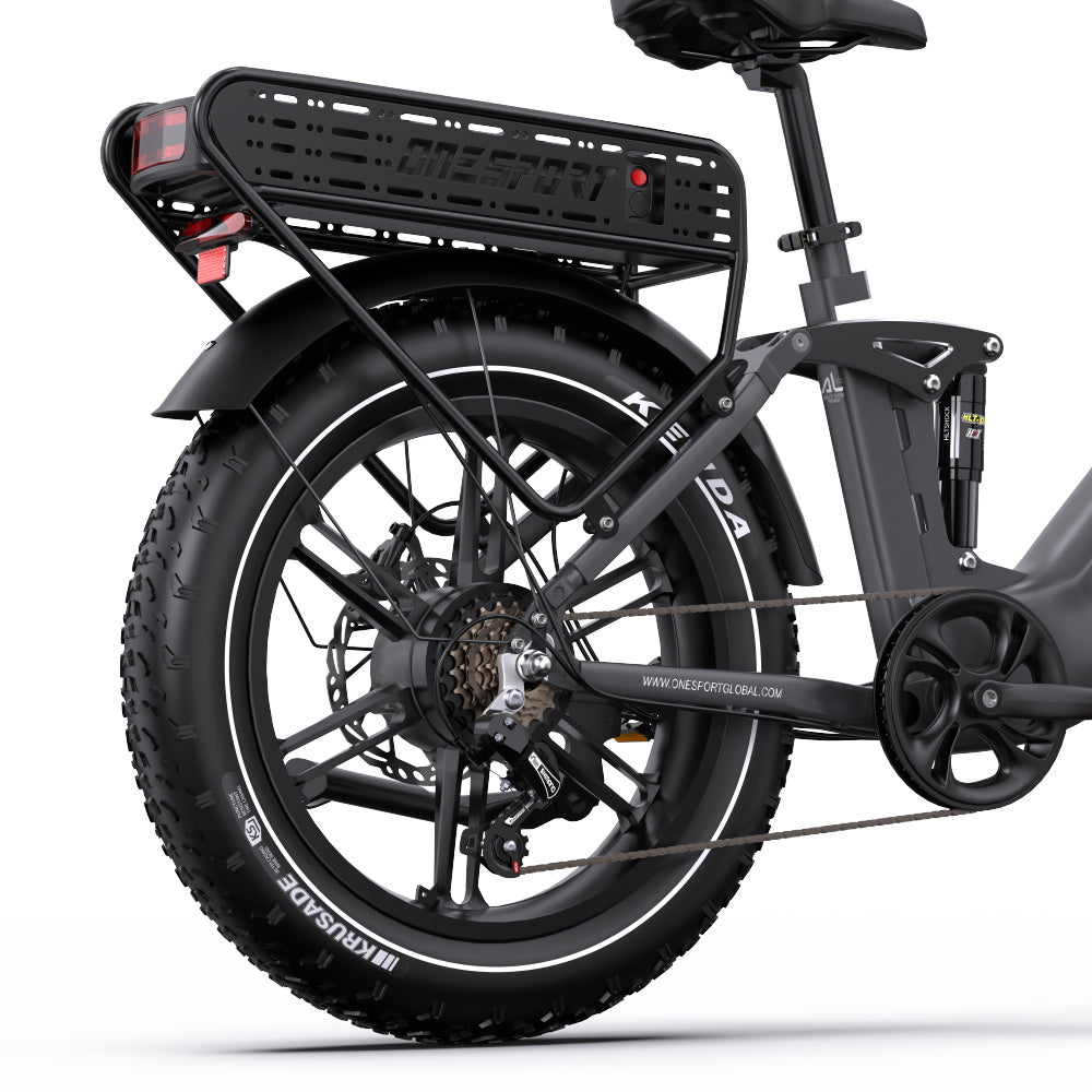 Onesport OT08 Pro - Bicicleta eléctrica - Tienda de ruedas