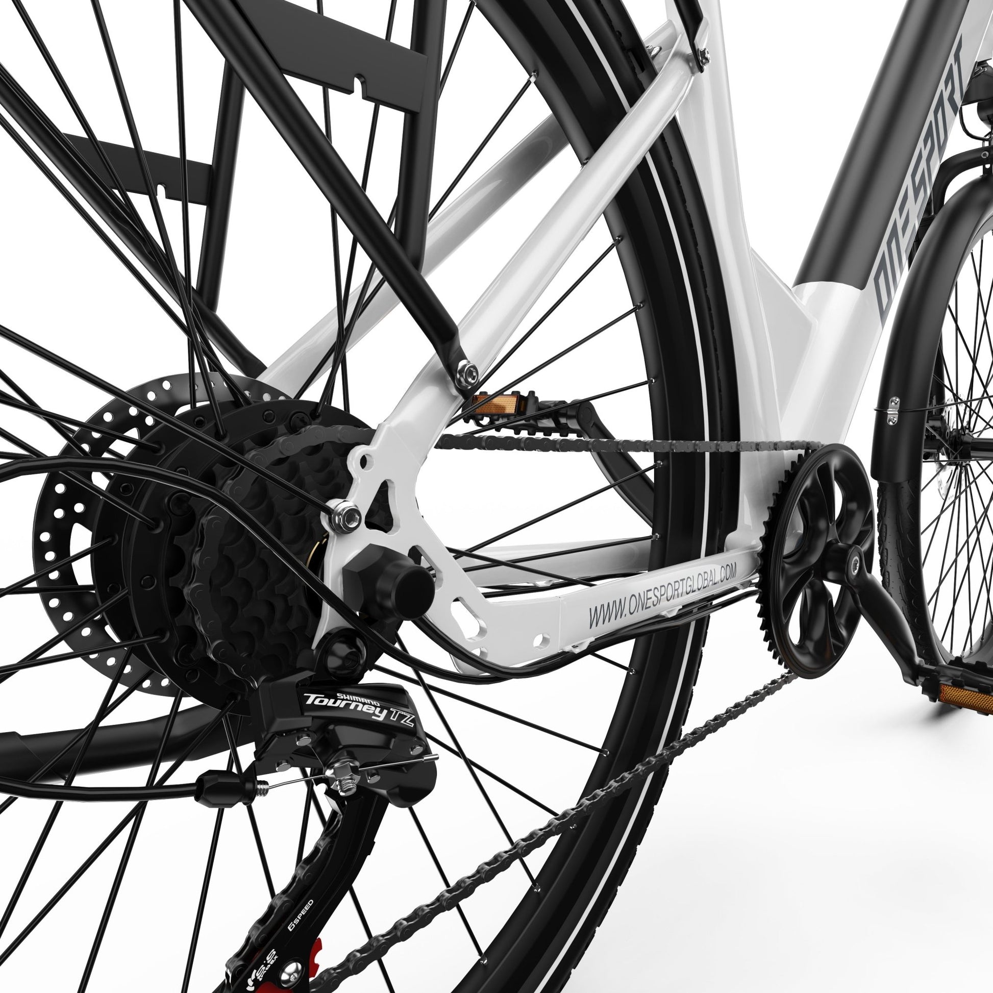 OneSport OT12 - Electric bike - Wheelyshop