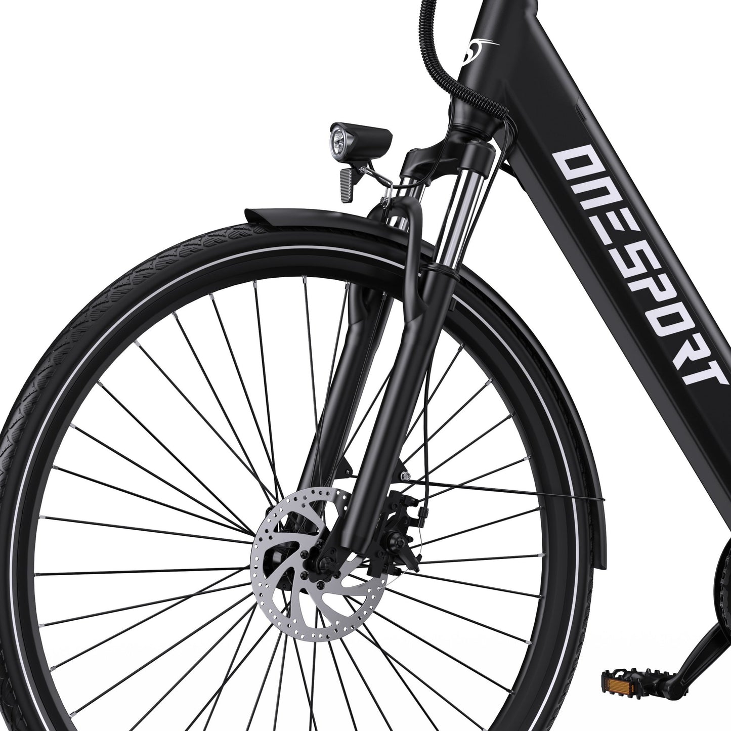OneSport OT12 - Electric bike - Wheelyshop