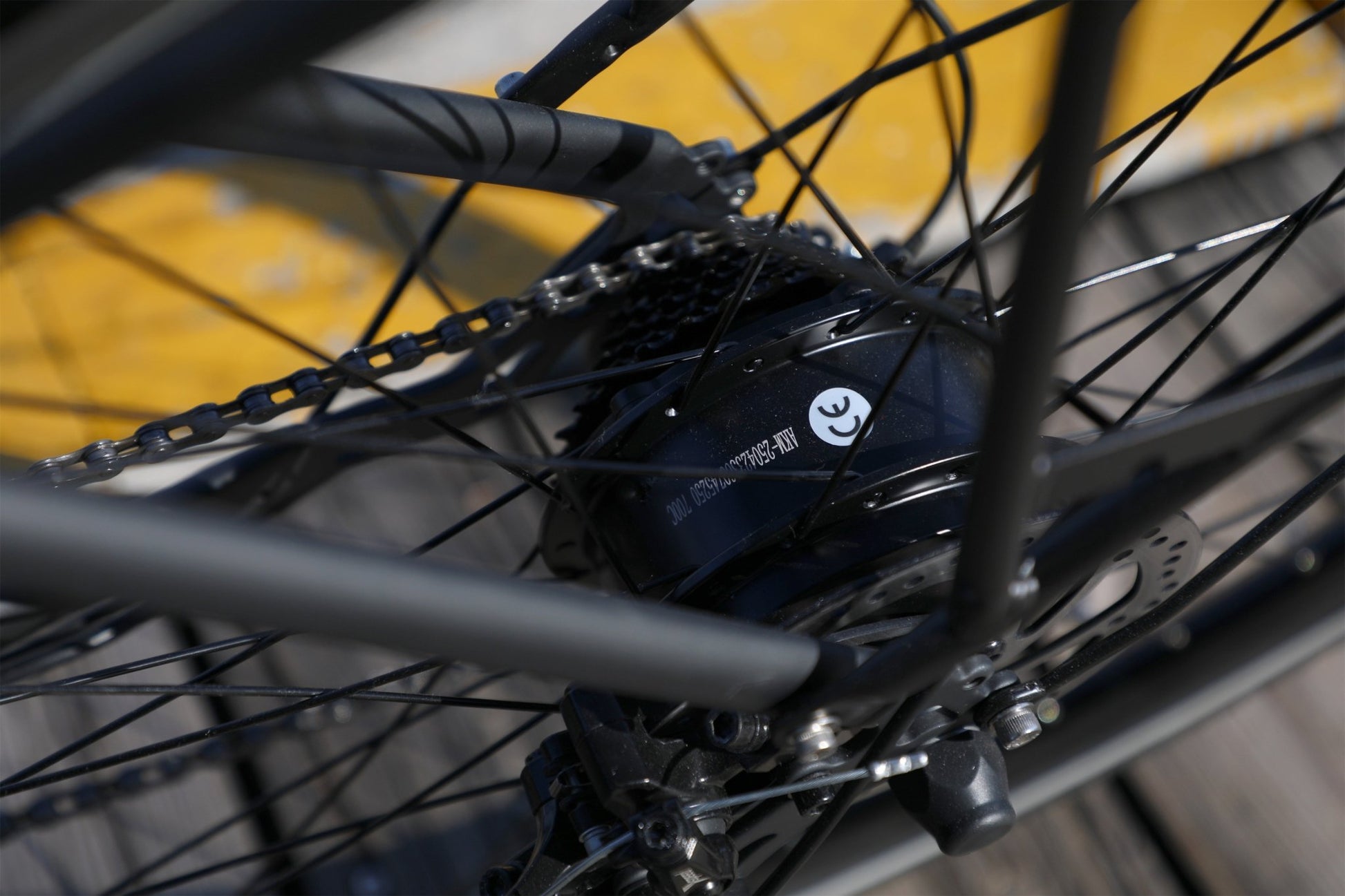 OneSport OT12 - Electric bike - Wheelyshop