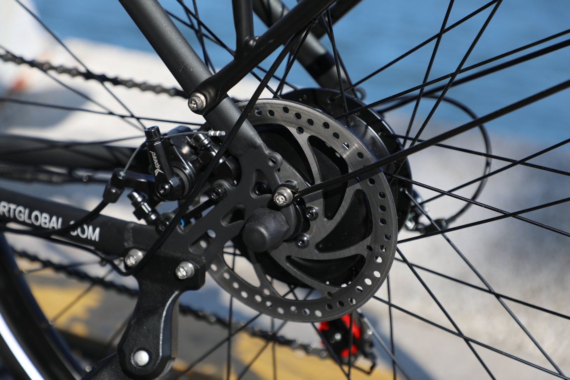 OneSport OT12 - Electric bike - Wheelyshop