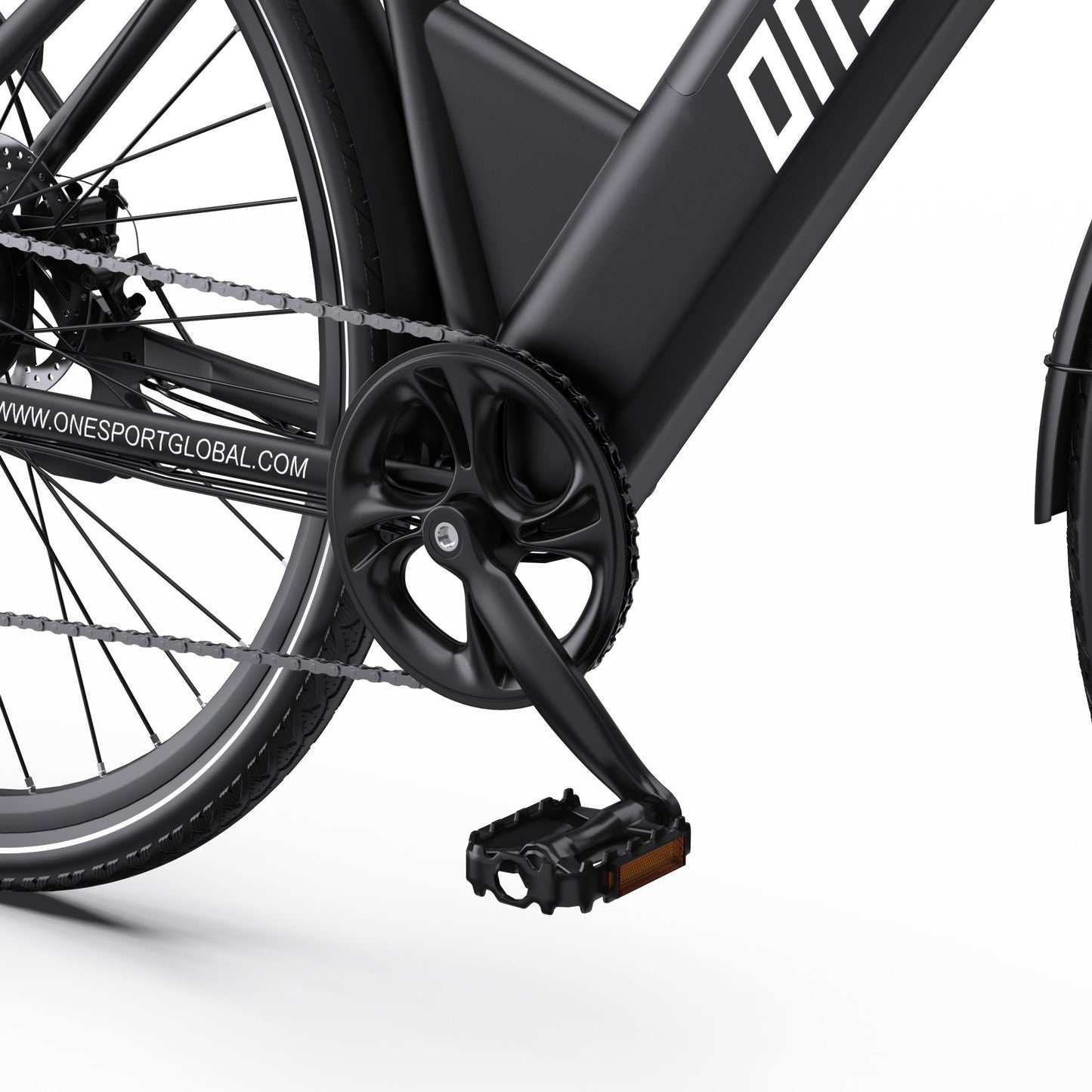 OneSport OT12 - Electric bike - Wheelyshop
