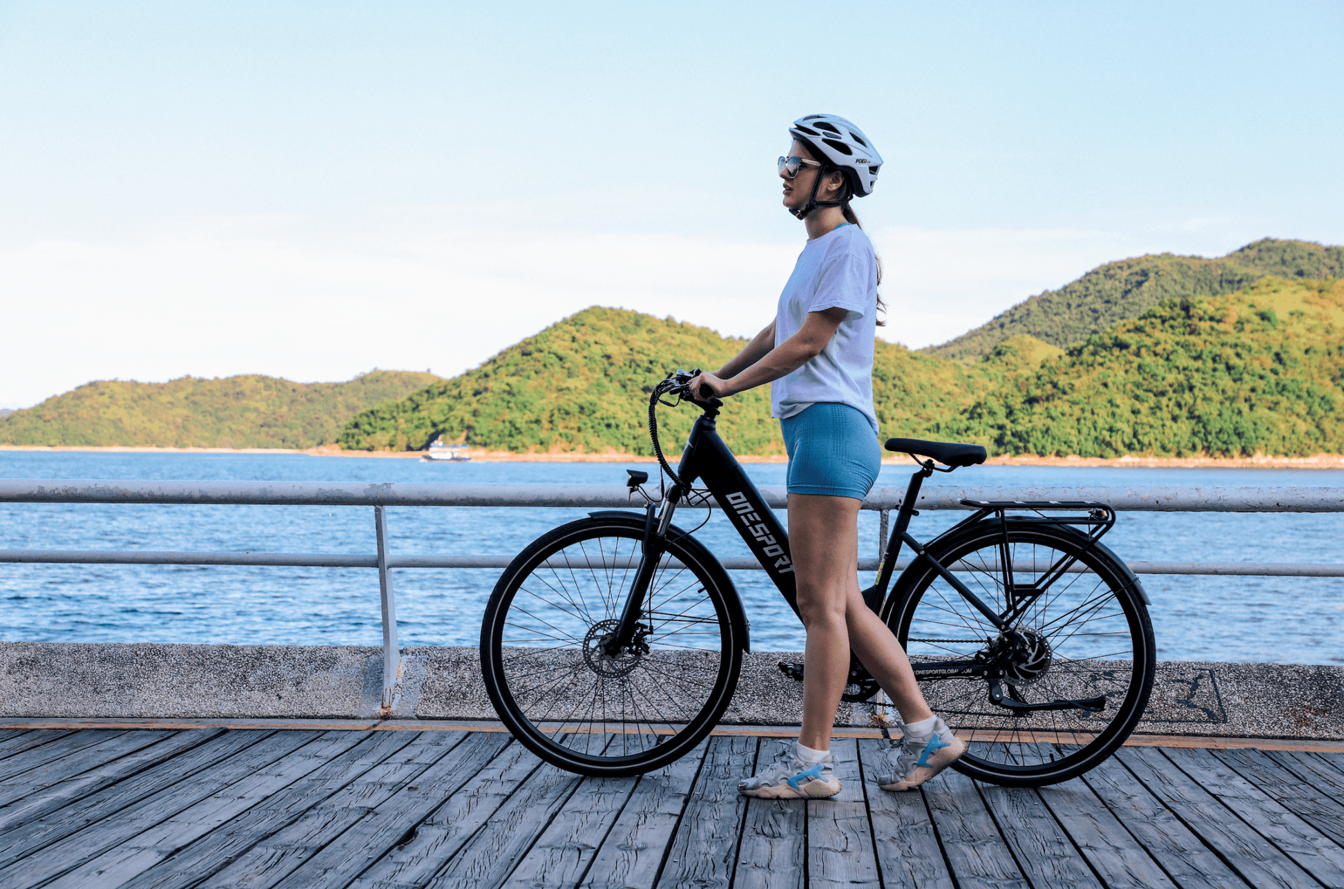 OneSport OT12 - Electric bike - Wheelyshop