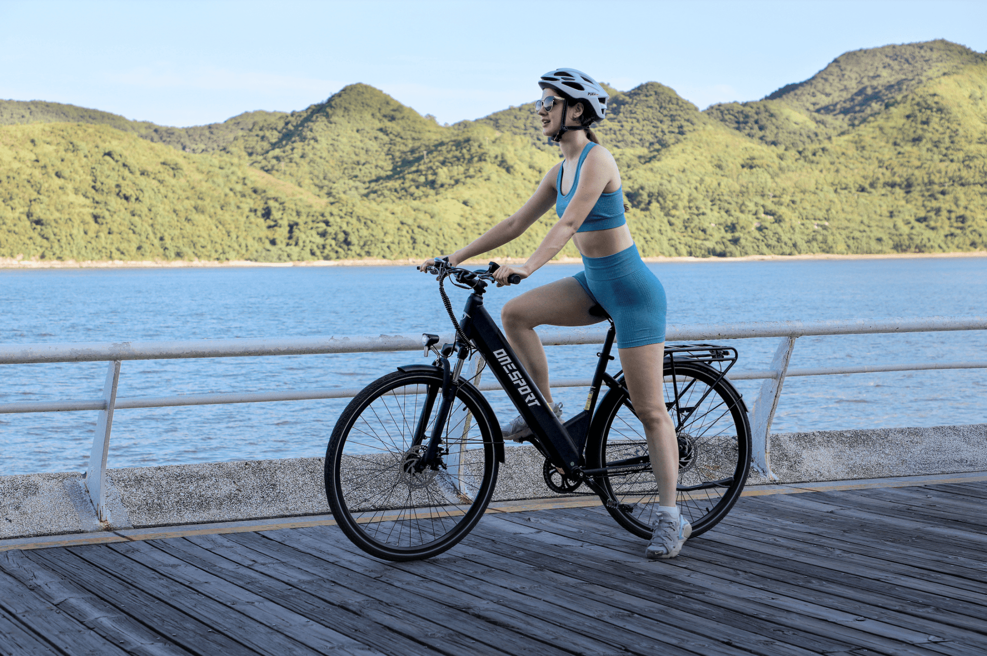 OneSport OT12 - Electric bike - Wheelyshop