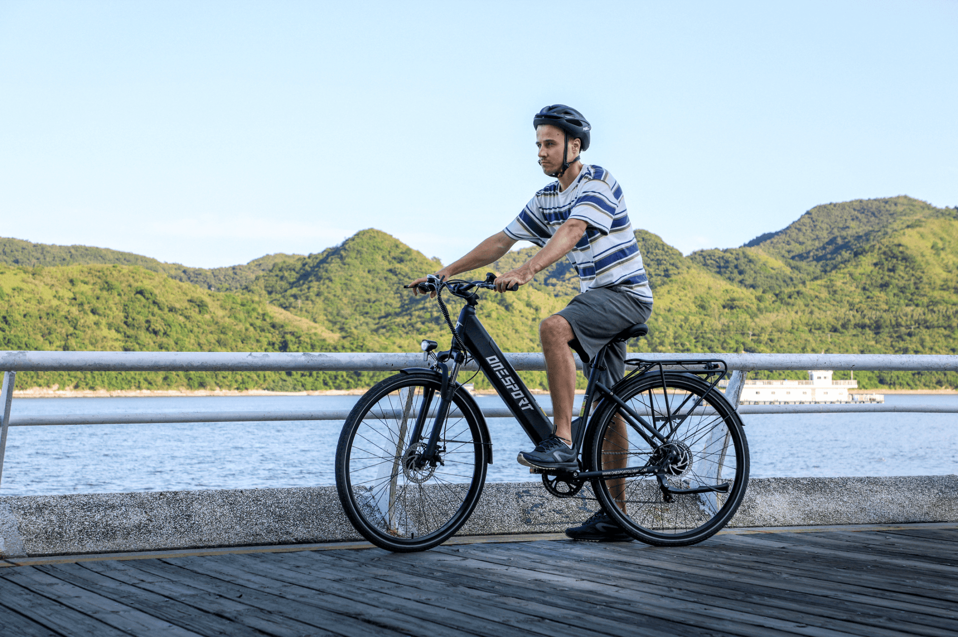 OneSport OT12 - Electric bike - Wheelyshop
