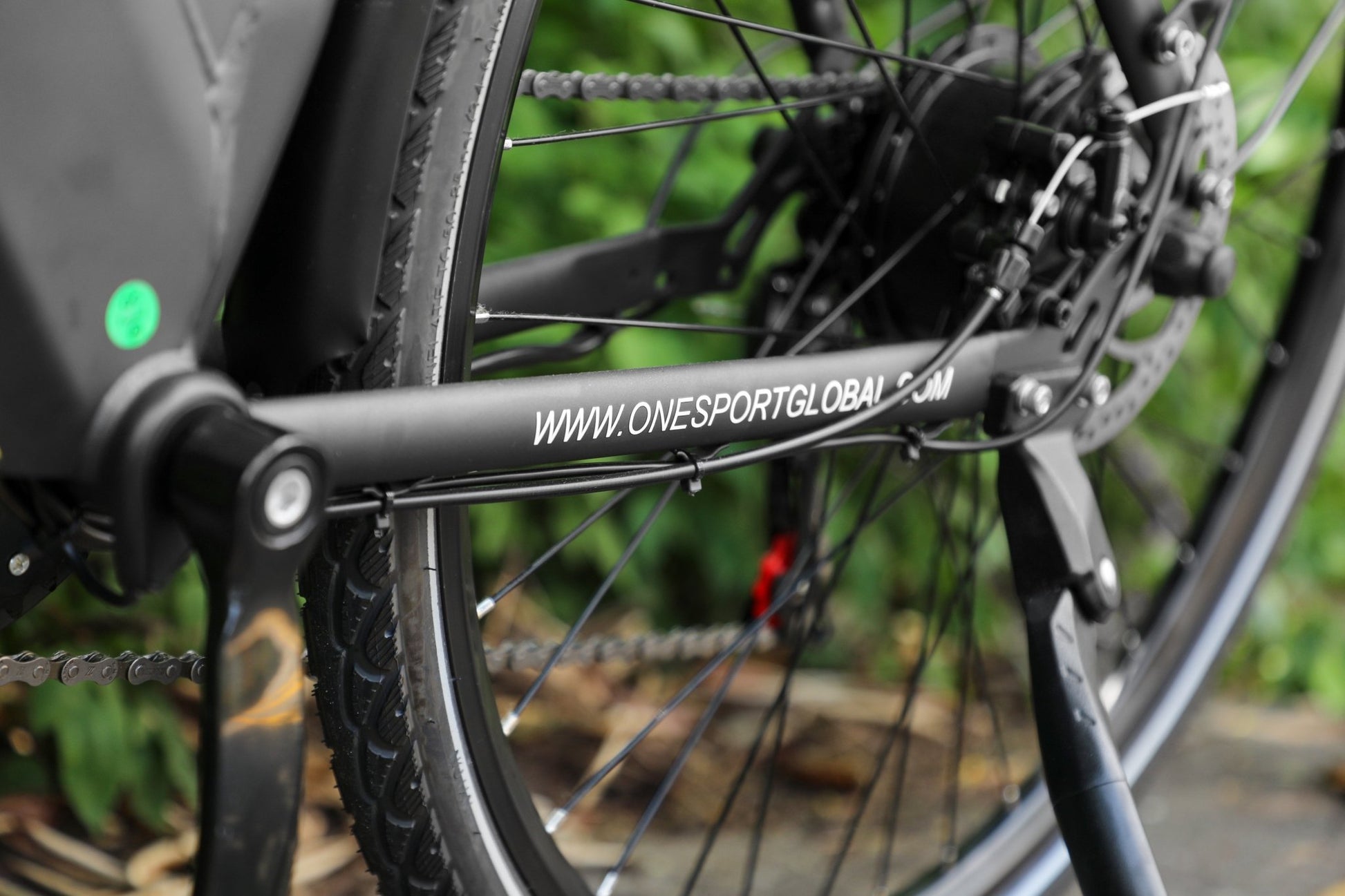OneSport OT12 - Electric bike - Wheelyshop