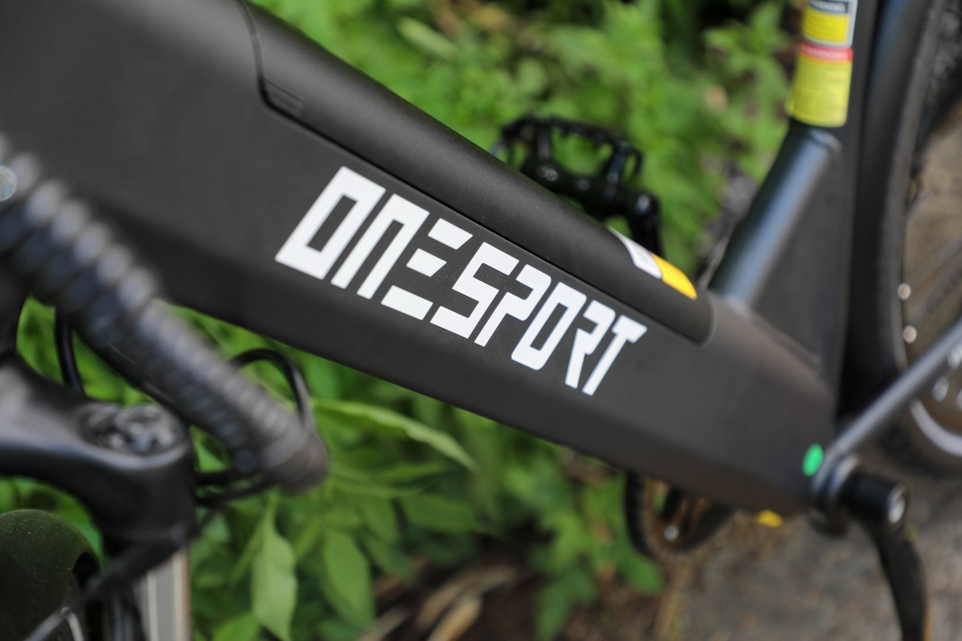OneSport OT12 - Electric bike - Wheelyshop