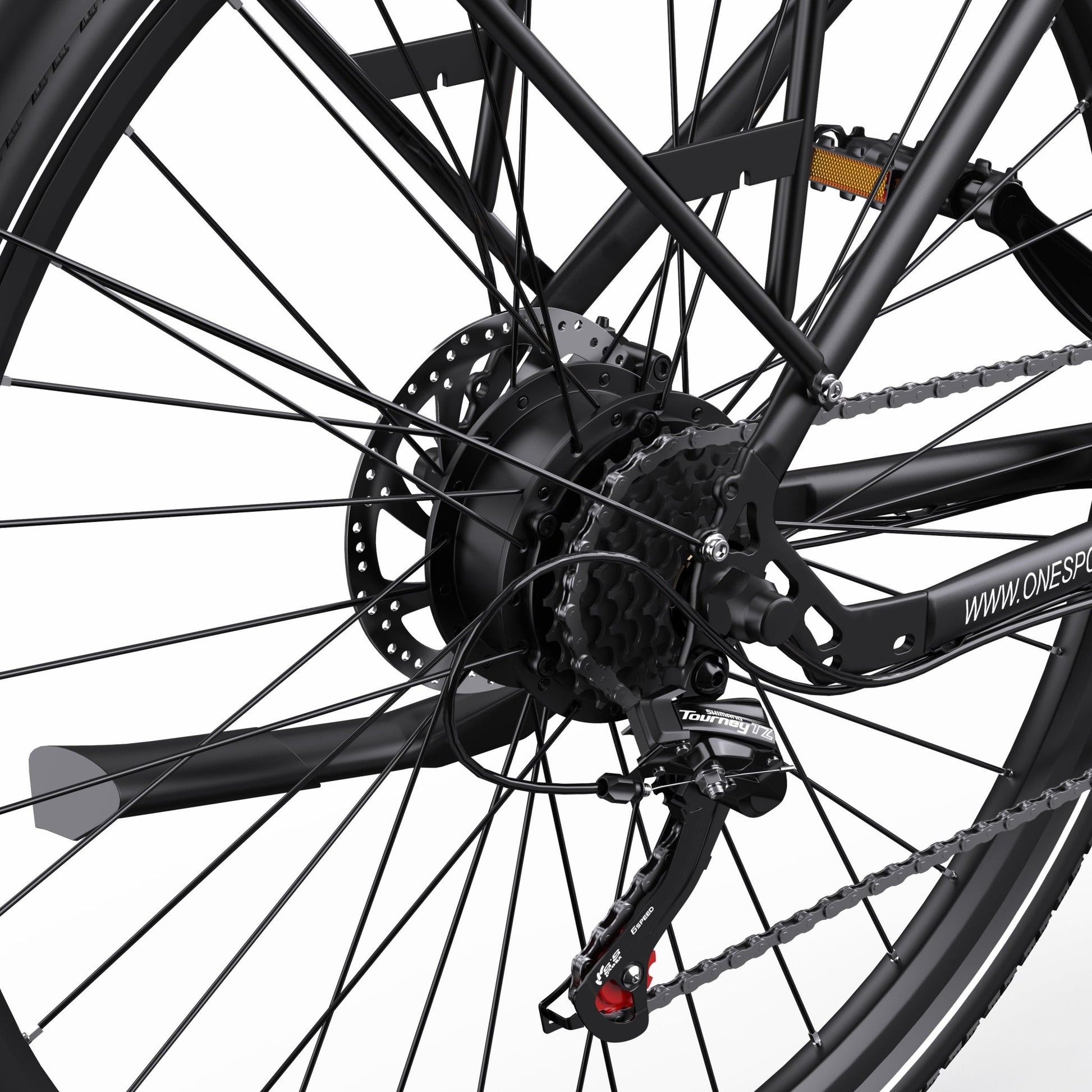 OneSport OT12 - Electric bike - Wheelyshop