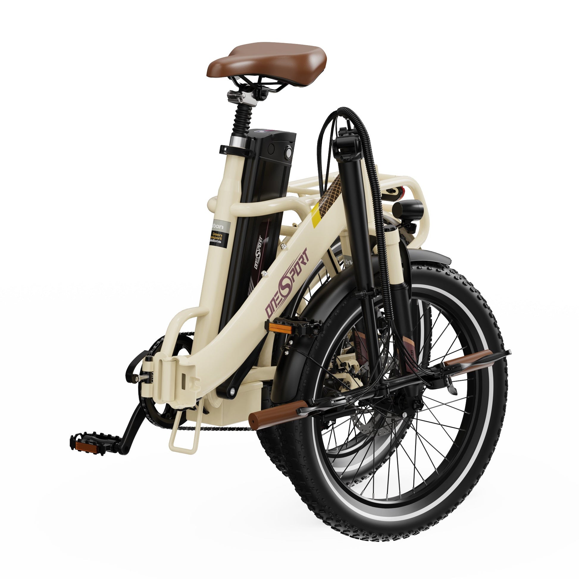 OneSport OT16 - 2 - Electric bike - Wheelyshop