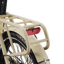 Luz trasera de la OneSport OT16-2 en color beige