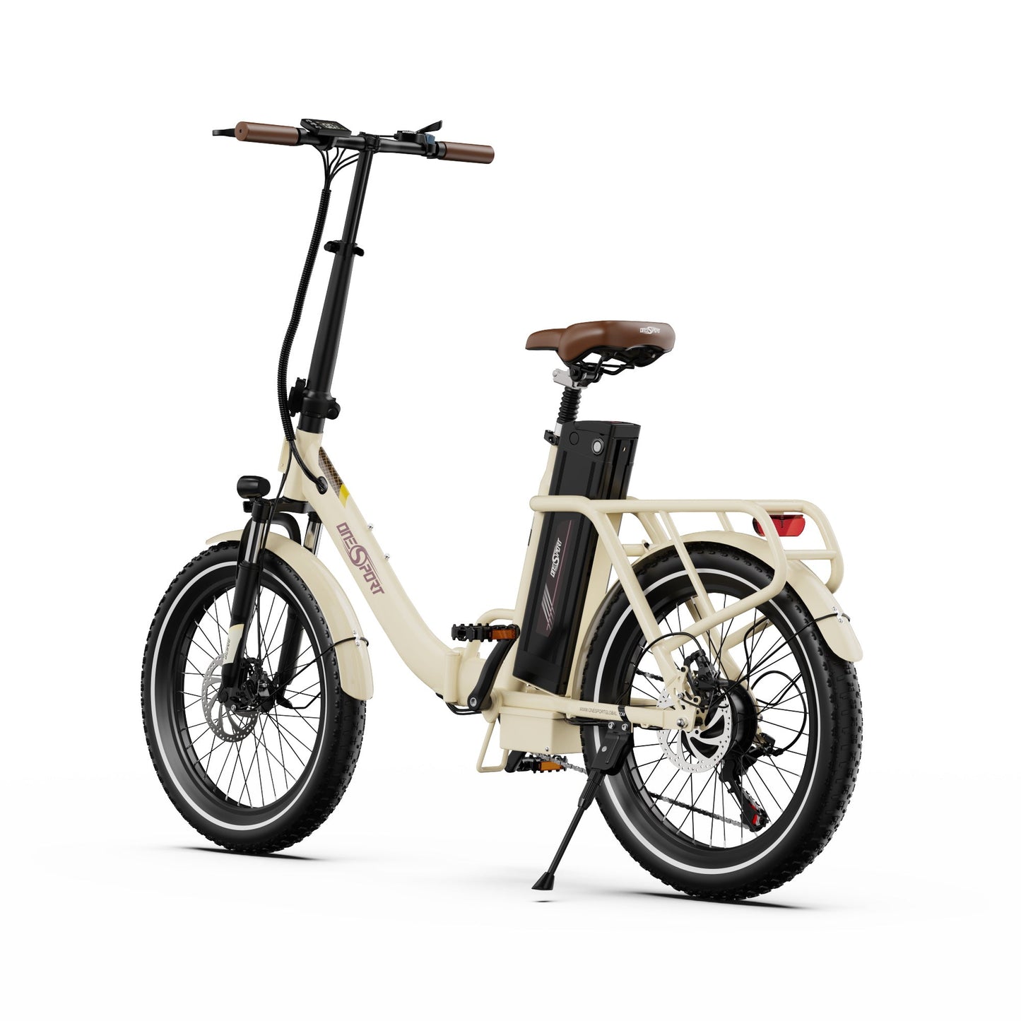 OneSport OT16 - 2 - Electric bike - Wheelyshop