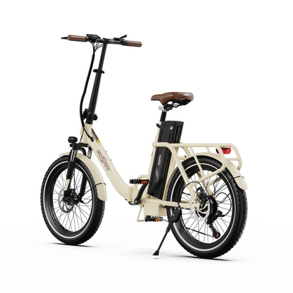 OneSport OT16 - 2 - Electric bike - Wheelyshop