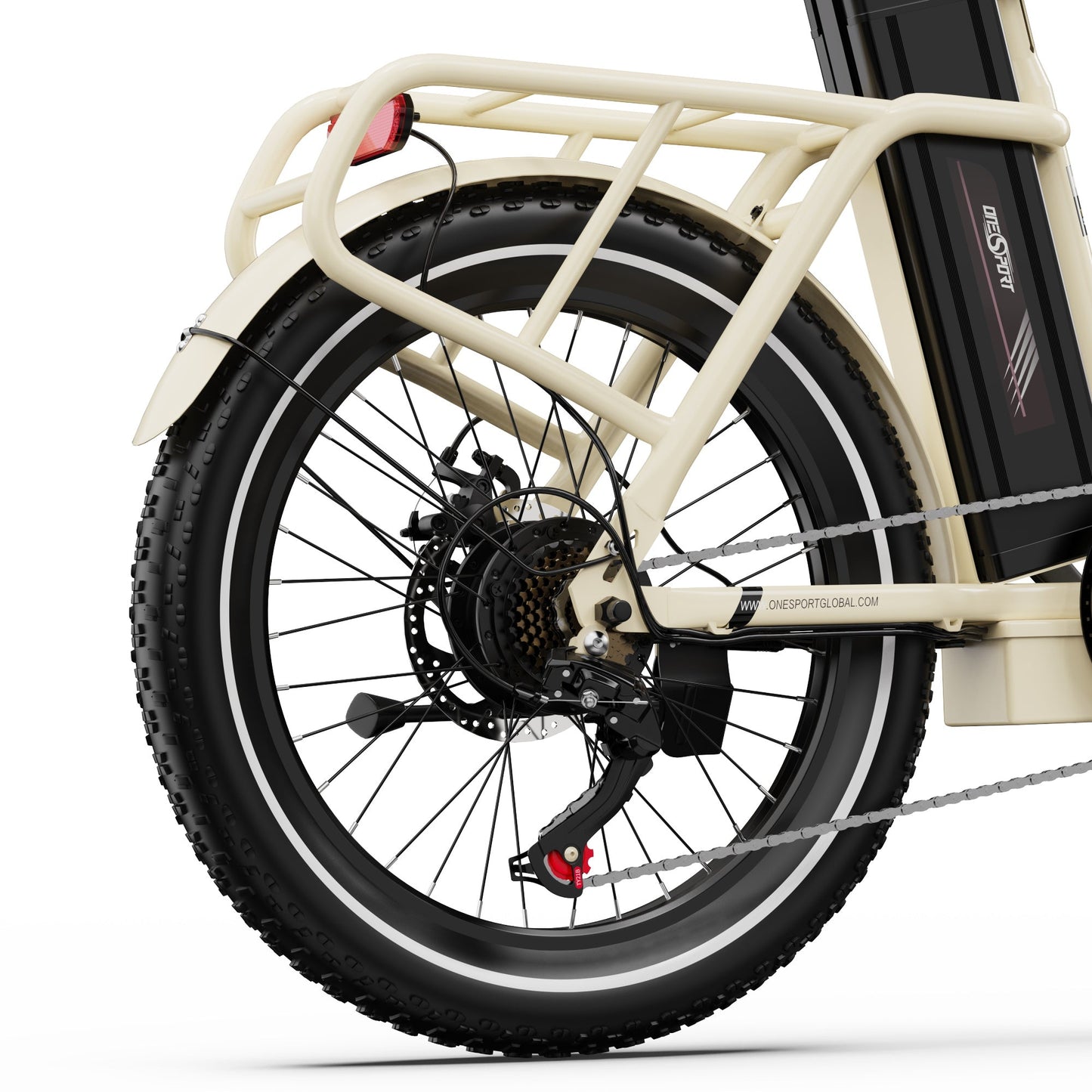 OneSport OT16 - 2 - Electric bike - Wheelyshop