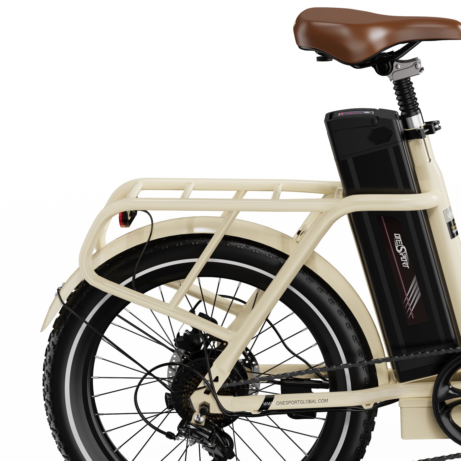 OneSport OT16 - 2 - Electric bike - Wheelyshop