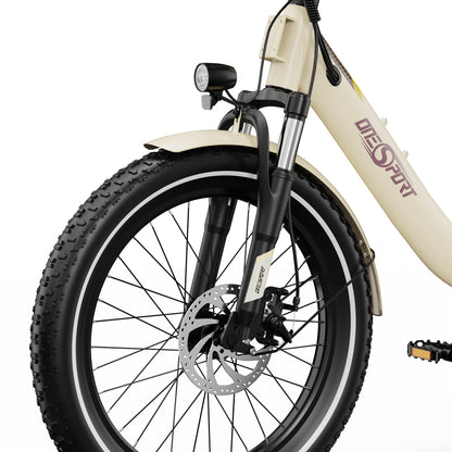 OneSport OT16 - 2 - Electric bike - Wheelyshop